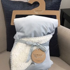 baby and nursery amari blanket